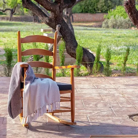 Finca Els Atmetlers Holiday home *