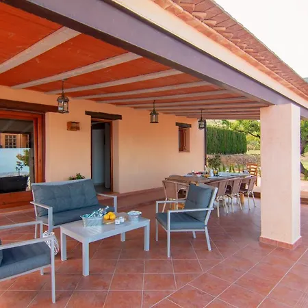Finca Els Atmetlers Holiday home *