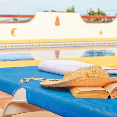 Holiday home Finca Els Atmetlers Benissa