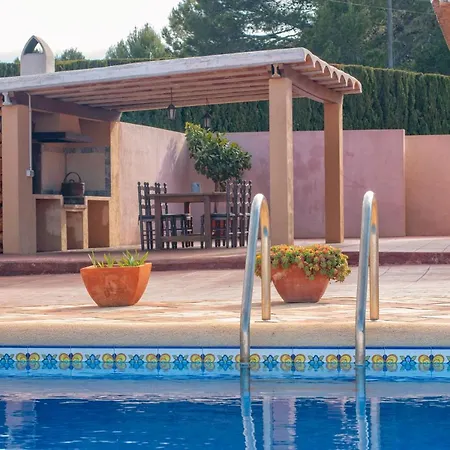 Finca Els Atmetlers * Benissa