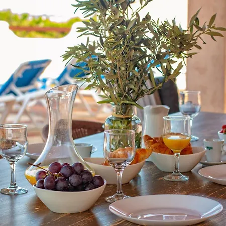 Holiday home Finca Els Atmetlers Benissa