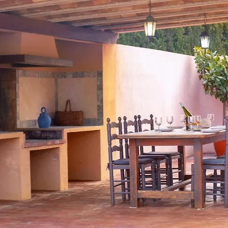 Holiday home Finca Els Atmetlers Benissa