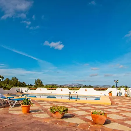 Finca Els Atmetlers * Benissa