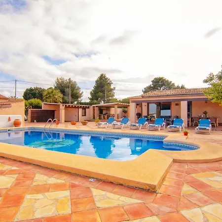 Finca Els Atmetlers * Benissa