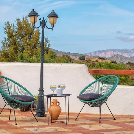 Finca Els Atmetlers Holiday home
