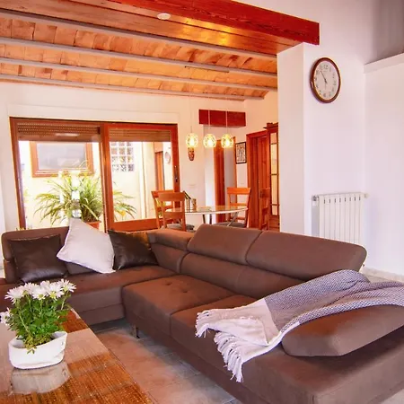 Finca Els Atmetlers Holiday home *
