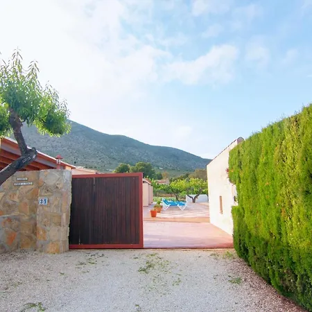 Holiday home Finca Els Atmetlers *