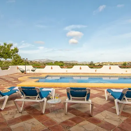 Finca Els Atmetlers Holiday home Benissa