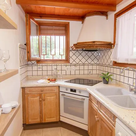 Holiday home Finca Els Atmetlers Benissa