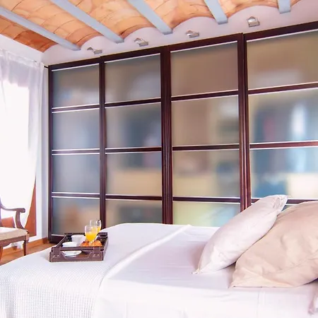 Finca Els Atmetlers Holiday home Benissa