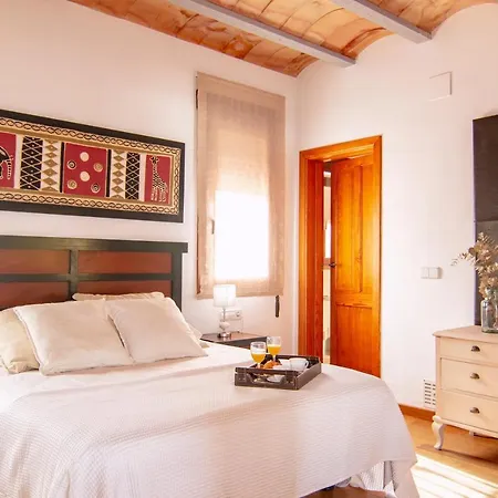 Holiday home Finca Els Atmetlers *