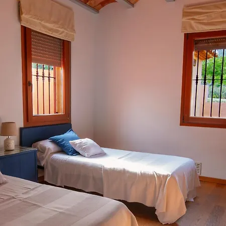 Finca Els Atmetlers Benissa