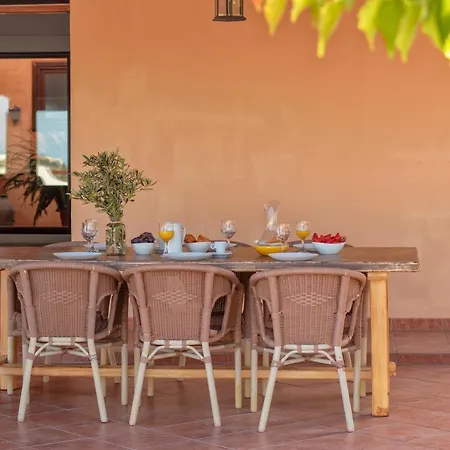 Сasa de vacaciones Finca Els Atmetlers *