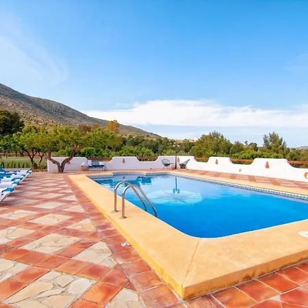 Finca Els Atmetlers * Benissa